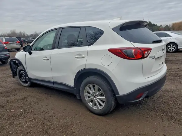 JM3KE4CY0G0849176 2016 MAZDA CX-5 - Image 2