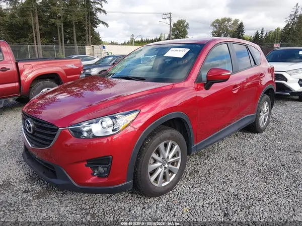 JM3KE4CY0G0852627 2016 MAZDA CX-5 - Image 2