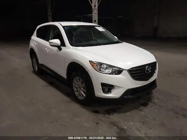 JM3KE4CY0G0853261 2016 MAZDA CX-5 - Image 1