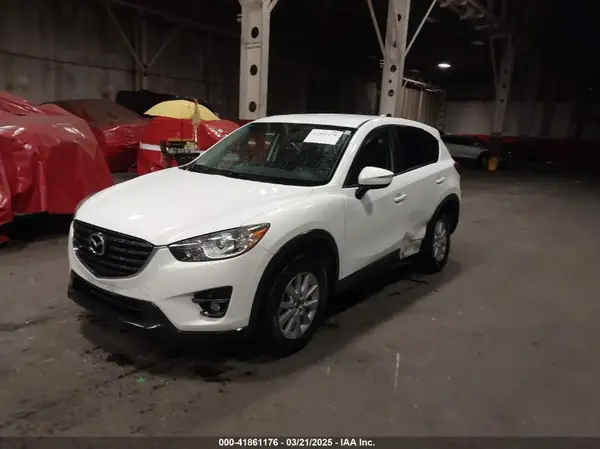 JM3KE4CY0G0853261 2016 MAZDA CX-5 - Image 2