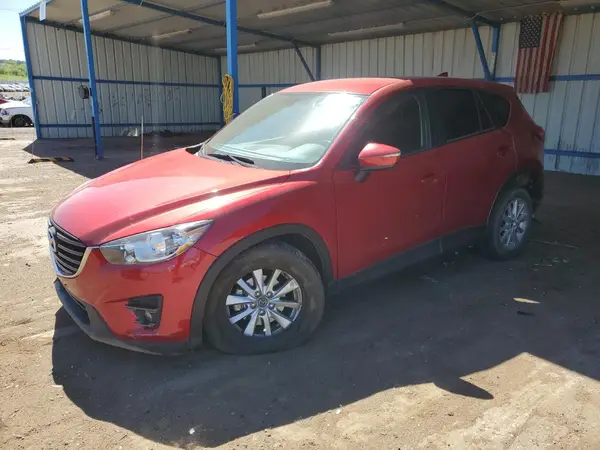 JM3KE4CY0G0853373 2016 MAZDA CX-5 - Image 1