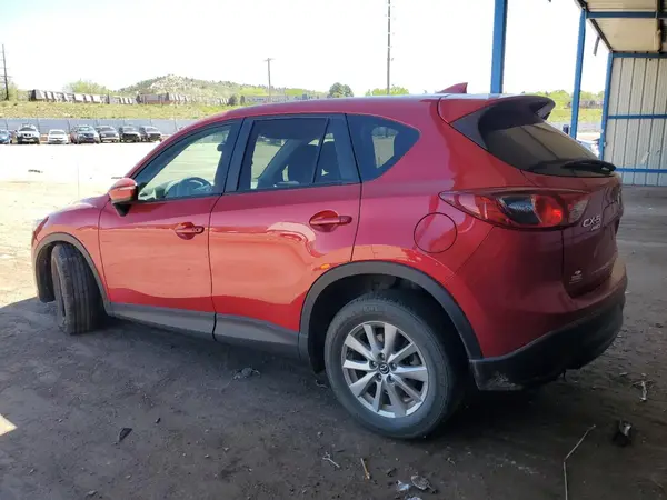 JM3KE4CY0G0853373 2016 MAZDA CX-5 - Image 2