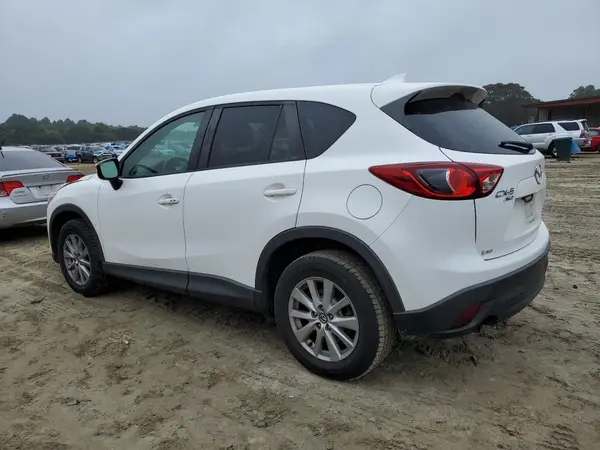 JM3KE4CY0G0860193 2016 MAZDA CX-5 - Image 2