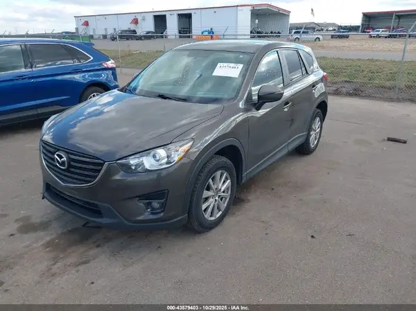 JM3KE4CY0G0863353 2016 MAZDA CX-5 - Image 2
