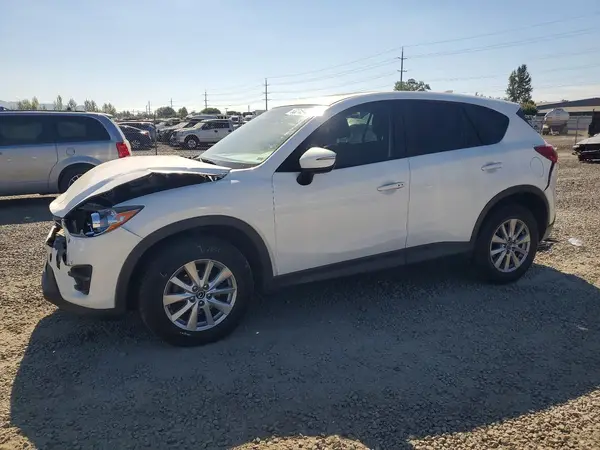 JM3KE4CY0G0864681 2016 MAZDA CX-5 - Image 1