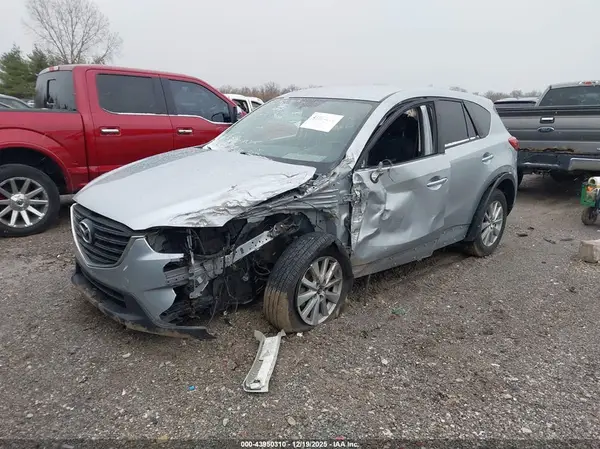JM3KE4CY0G0870934 2016 MAZDA CX-5 - Image 2