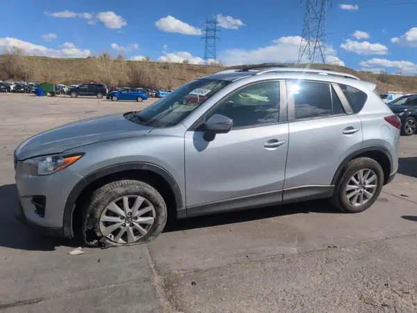 JM3KE4CY0G0871601 2016 MAZDA CX-5 - Image 1