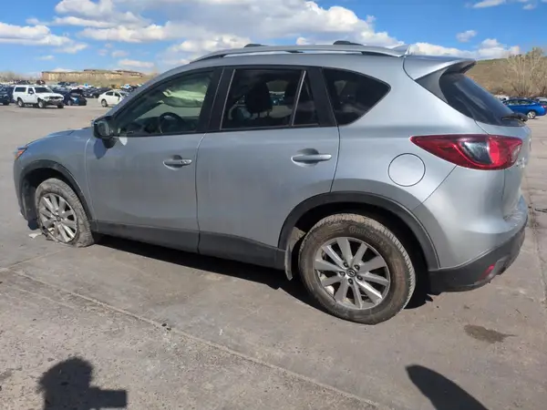 JM3KE4CY0G0871601 2016 MAZDA CX-5 - Image 2