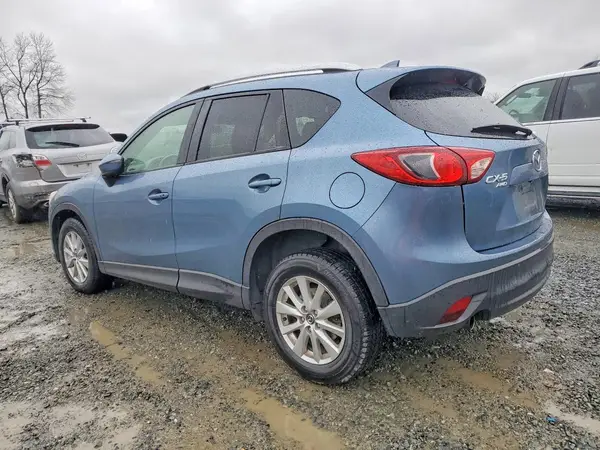 JM3KE4CY0G0877043 2016 MAZDA CX-5 - Image 2