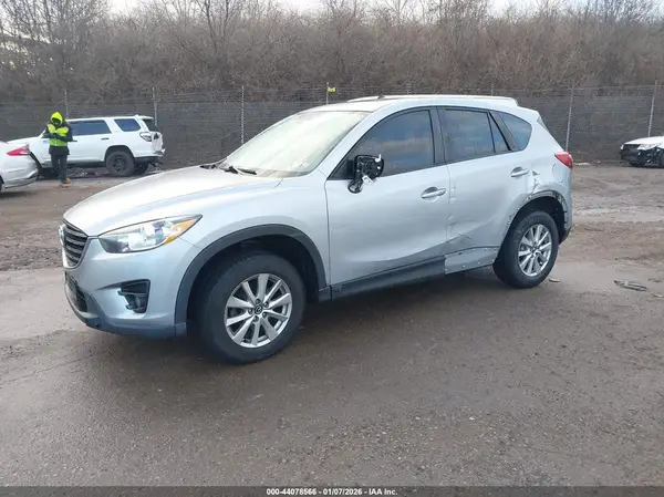 JM3KE4CY0G0878810 2016 MAZDA CX-5 - Image 2