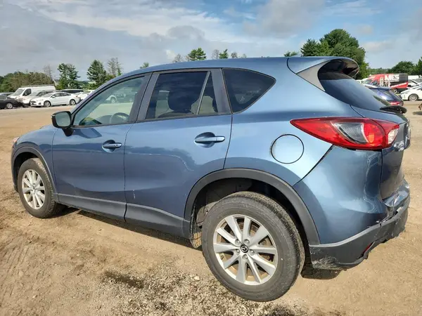 JM3KE4CY0G0886910 2016 MAZDA CX-5 - Image 2