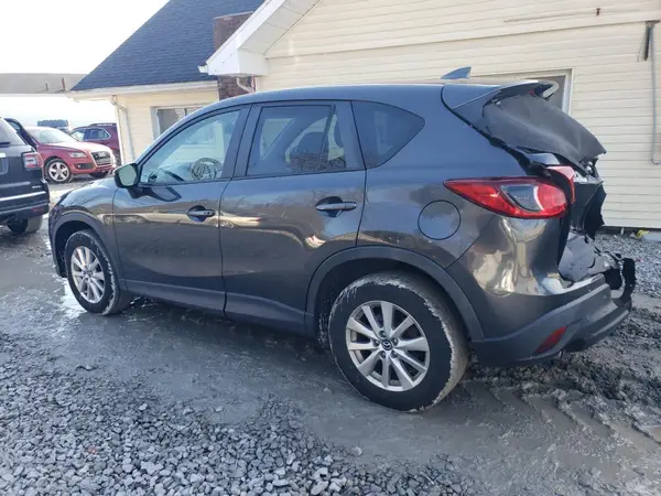 JM3KE4CY0G0887507 2016 MAZDA CX-5 - Image 2