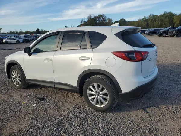 JM3KE4CY0G0891153 2016 MAZDA CX-5 - Image 2