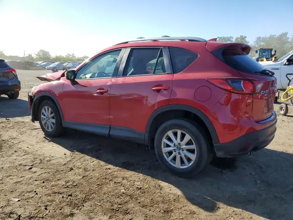 JM3KE4CY0G0892464 2016 MAZDA CX-5 - Image 2