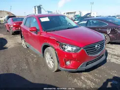 JM3KE4CY0G0901356 2016 MAZDA CX-5
