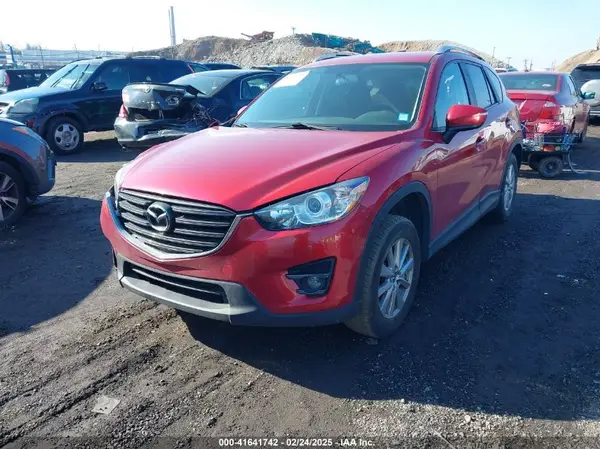 JM3KE4CY0G0901356 2016 MAZDA CX-5 - Image 2