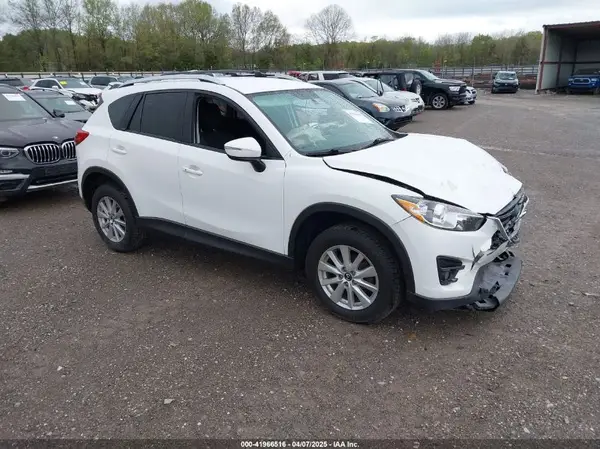 JM3KE4CY0G0903723 2016 MAZDA CX-5 - Image 1