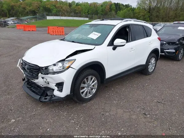 JM3KE4CY0G0903723 2016 MAZDA CX-5 - Image 2