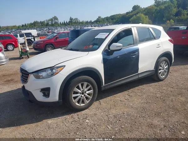 JM3KE4CY0G0913250 2016 MAZDA CX-5 - Image 2