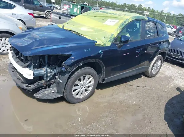 JM3KE4CY0G0916908 2016 MAZDA CX-5 - Image 2