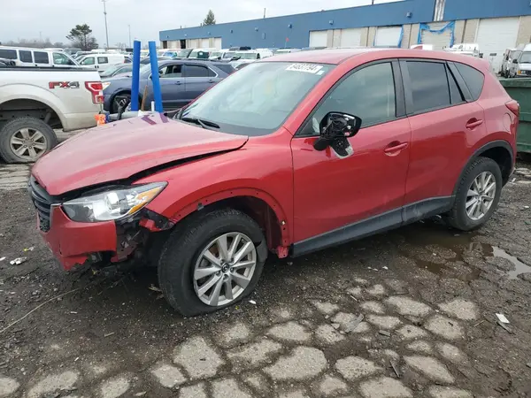 JM3KE4CY0G0918951 2016 MAZDA CX-5 - Image 1