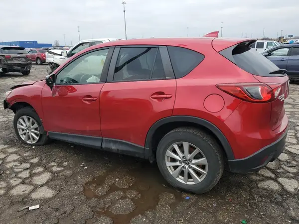 JM3KE4CY0G0918951 2016 MAZDA CX-5 - Image 2
