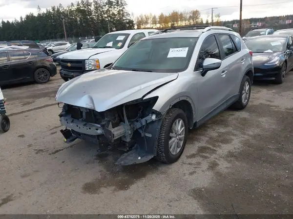 JM3KE4CY0G0920652 2016 MAZDA CX-5 - Image 2