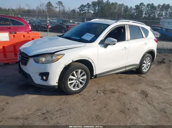 JM3KE4CY1G0601406 2016 MAZDA CX-5 - Image 2