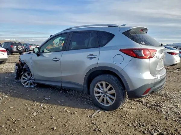 JM3KE4CY1G0603706 2016 MAZDA CX-5 - Image 2