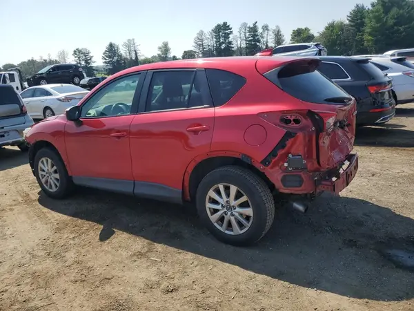 JM3KE4CY1G0606900 2016 MAZDA CX-5 - Image 2