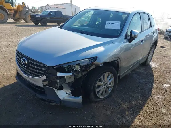 JM3KE4CY1G0608338 2016 MAZDA CX-5 - Image 2