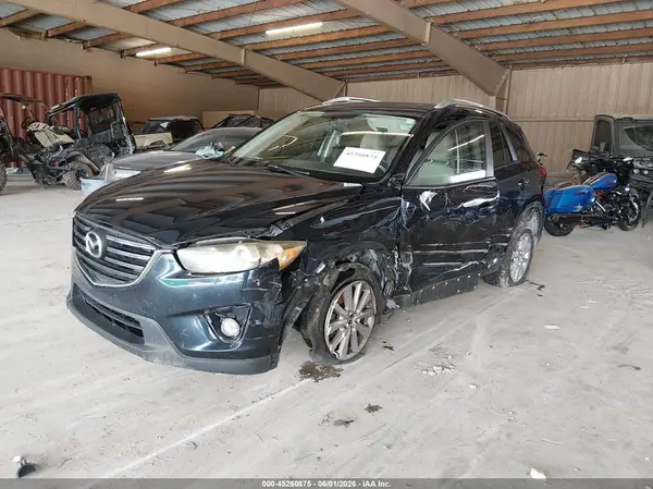 JM3KE4CY1G0608842 2016 MAZDA CX-5 - Image 2