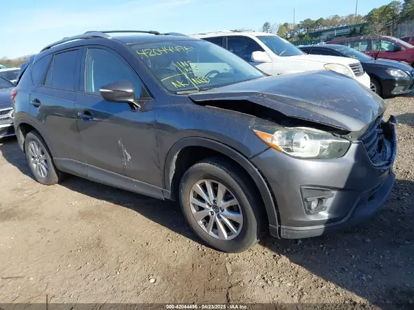 JM3KE4CY1G0610008 2016 MAZDA CX-5 - Image 1