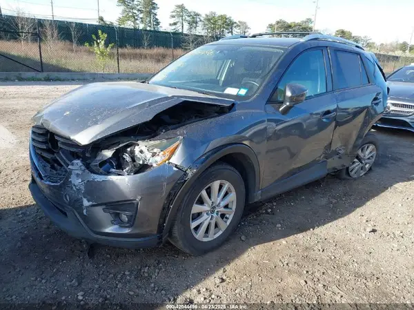 JM3KE4CY1G0610008 2016 MAZDA CX-5 - Image 2