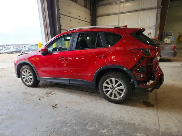 JM3KE4CY1G0610235 2016 MAZDA CX-5 - Image 2
