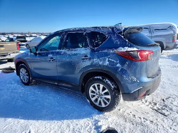 JM3KE4CY1G0611255 2016 MAZDA CX-5 - Image 2