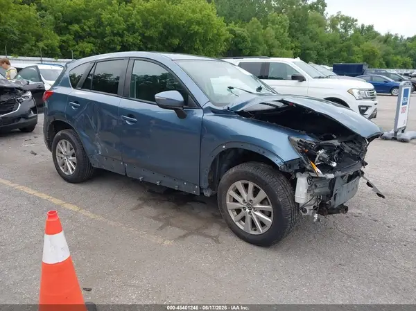 JM3KE4CY1G0611546 2016 MAZDA CX-5 - Image 1