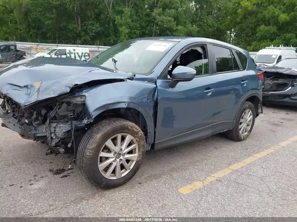JM3KE4CY1G0611546 2016 MAZDA CX-5 - Image 2