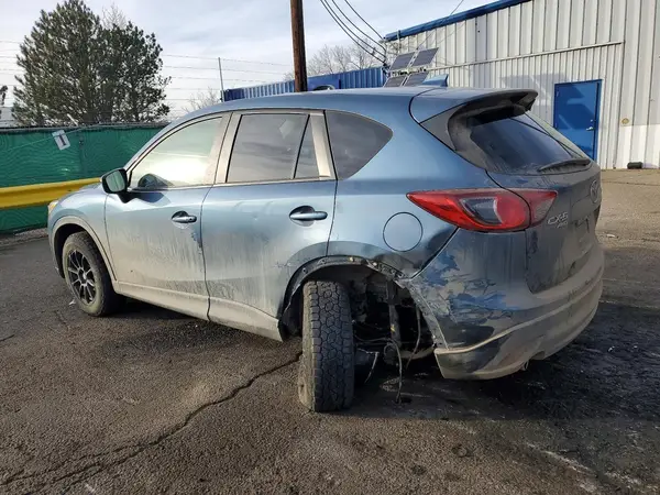 JM3KE4CY1G0613989 2016 MAZDA CX-5 - Image 2