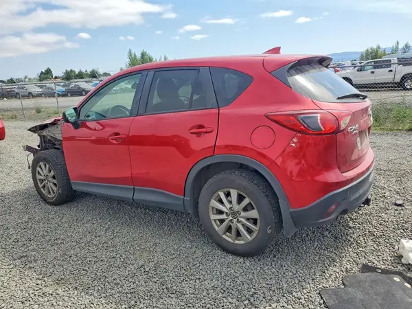JM3KE4CY1G0614009 2016 MAZDA CX-5 - Image 2