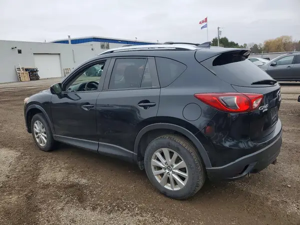JM3KE4CY1G0615256 2016 MAZDA CX-5 - Image 2