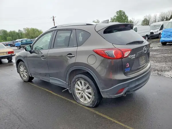 JM3KE4CY1G0616102 2016 MAZDA CX-5 - Image 2