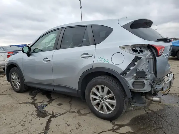JM3KE4CY1G0618805 2016 MAZDA CX-5 - Image 2