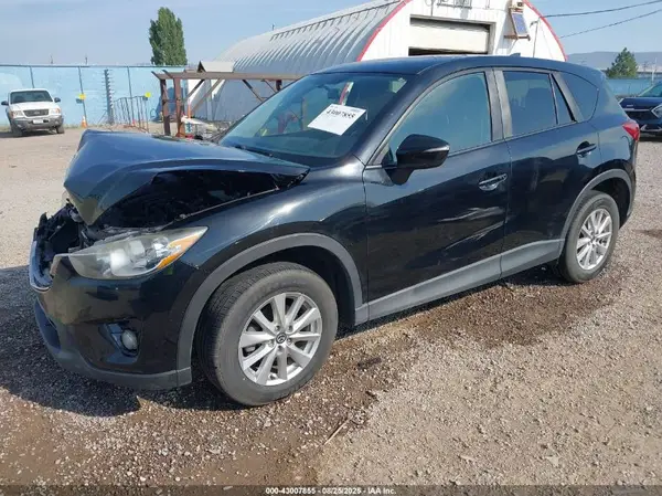 JM3KE4CY1G0619811 2016 MAZDA CX-5 - Image 2