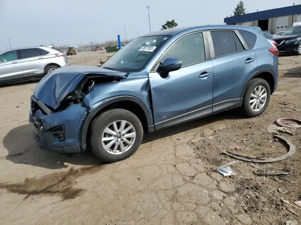 JM3KE4CY1G0626001 2016 MAZDA CX-5 - Image 1