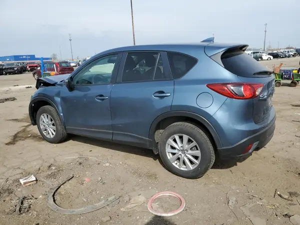 JM3KE4CY1G0626001 2016 MAZDA CX-5 - Image 2