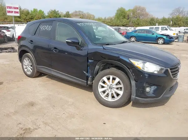 JM3KE4CY1G0628069 2016 MAZDA CX-5 - Image 1