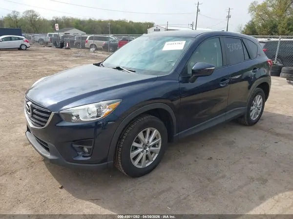 JM3KE4CY1G0628069 2016 MAZDA CX-5 - Image 2