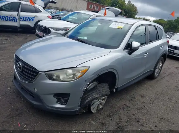 JM3KE4CY1G0628279 2016 MAZDA CX-5 - Image 2