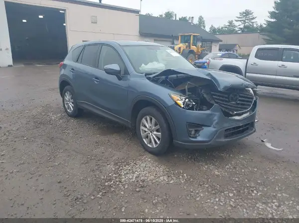 JM3KE4CY1G0629917 2016 MAZDA CX-5 - Image 1